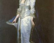 卡罗勒斯杜兰 - Queen Maria Pia of Portugal
